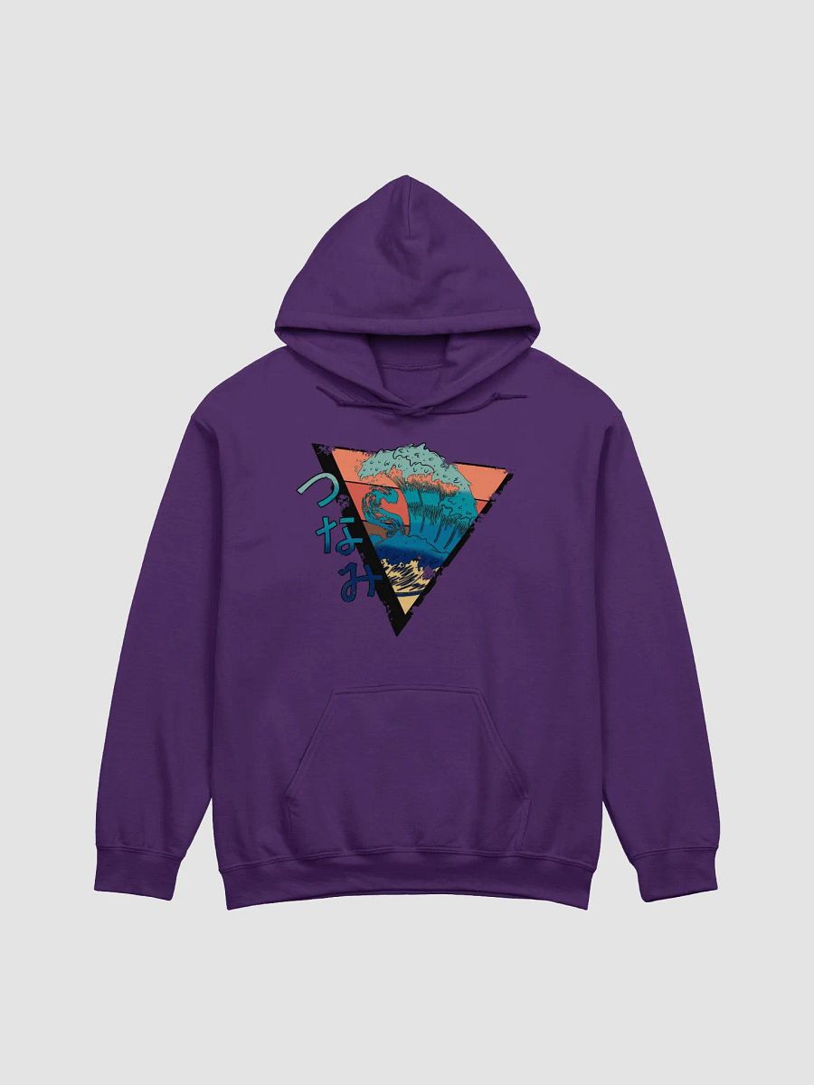 Retro Tsunami Hoodie product image (1)