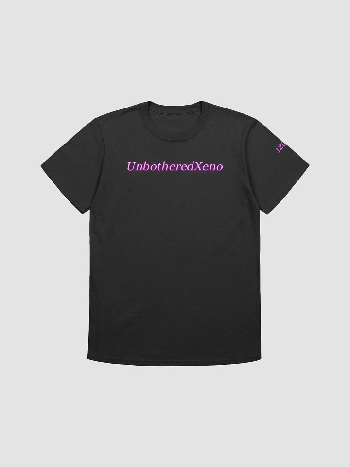 Unbothered 1200 T-shirt product image (1)