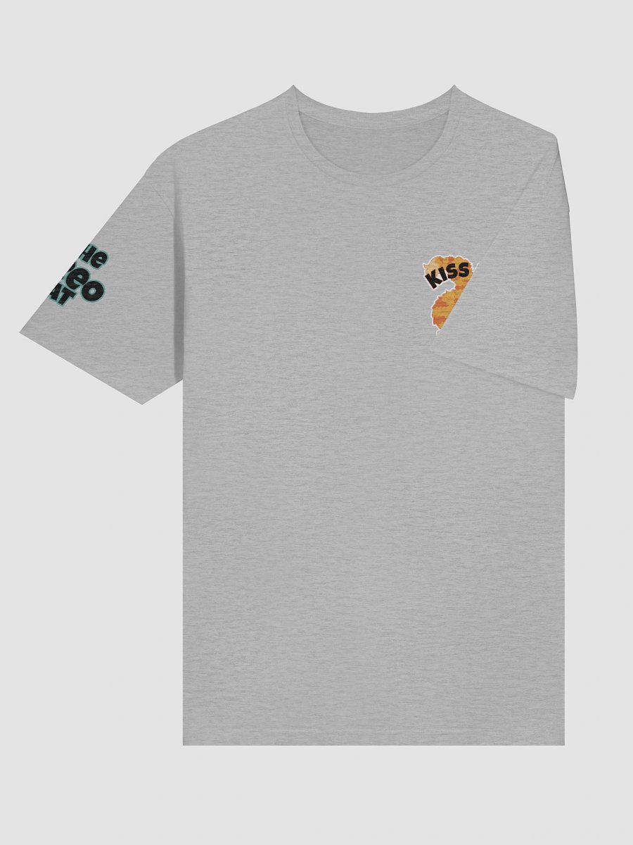 Kiss My Tooter Small Print T-Shirt product image (6)