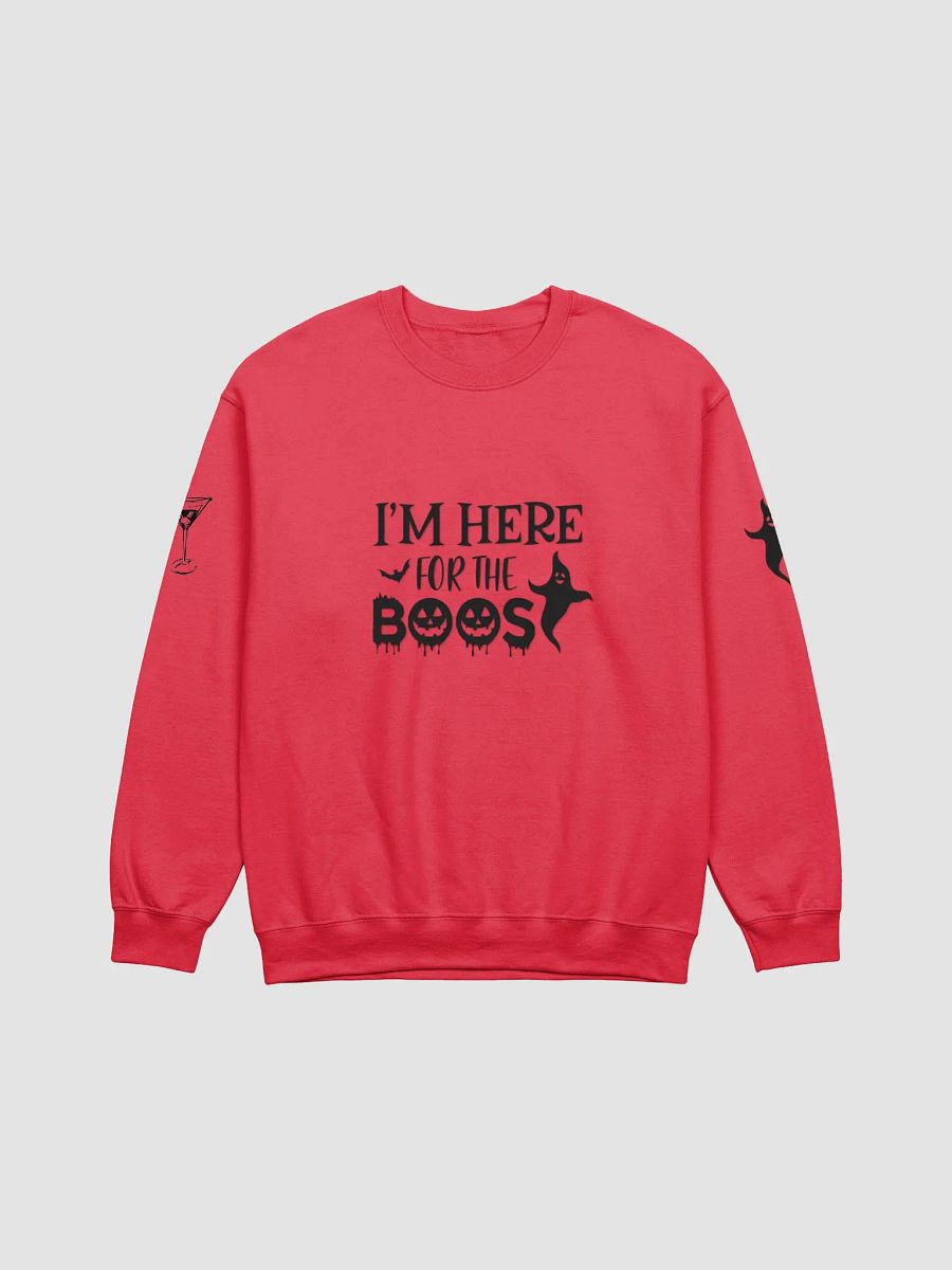 Funny Halloween Crewneck Sweatshirt product image (33)