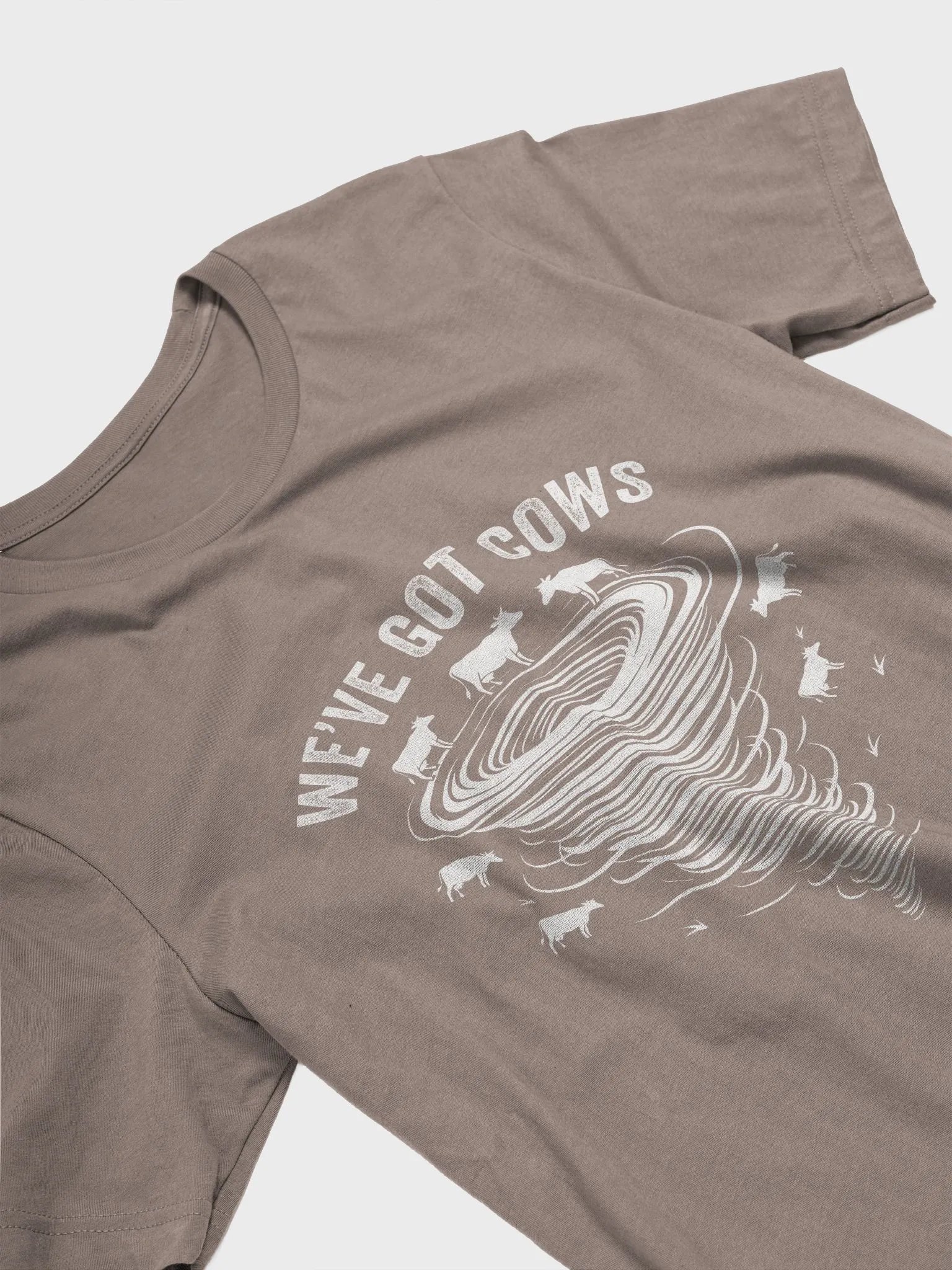 "Weve-Got-Cows t-shirt product image (24)