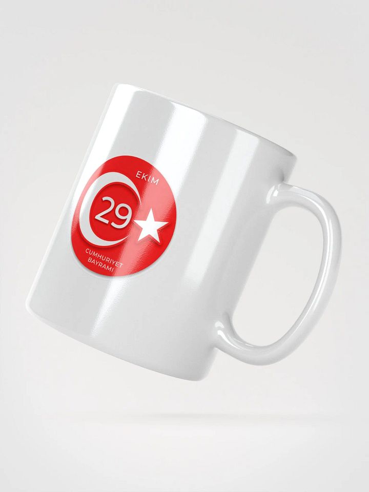 29 October Turkish Republic Day Mug product image (4)