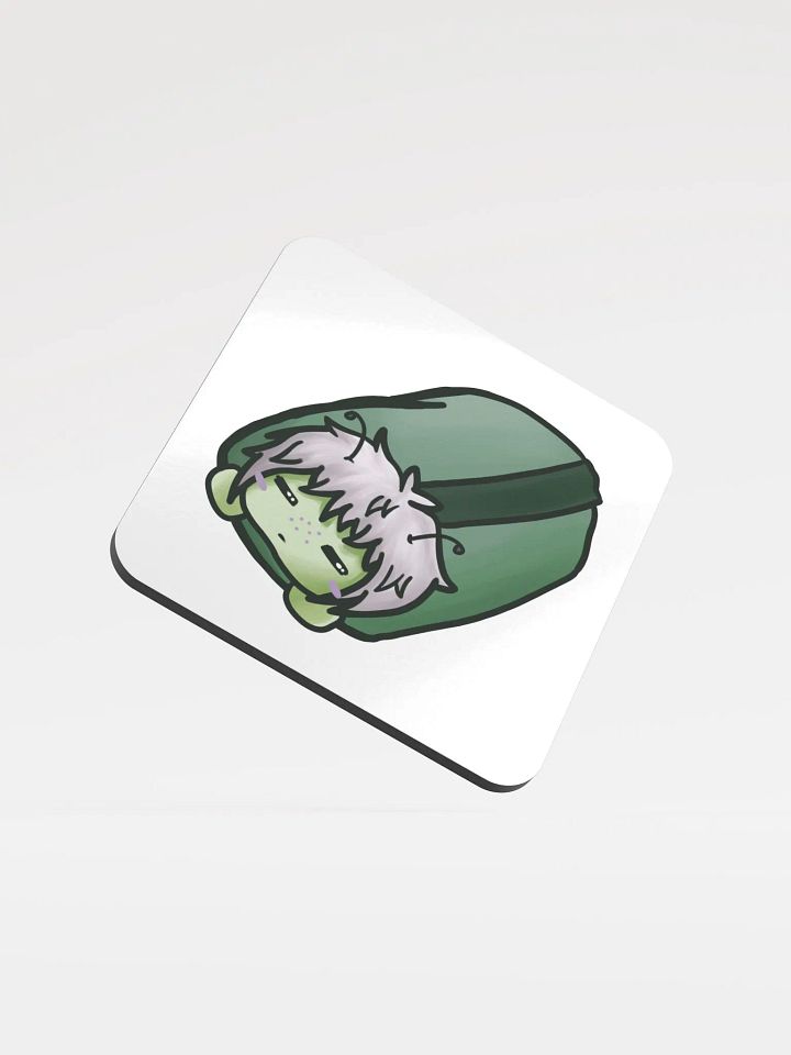 Burrito Rhaps Coaster product image (1)