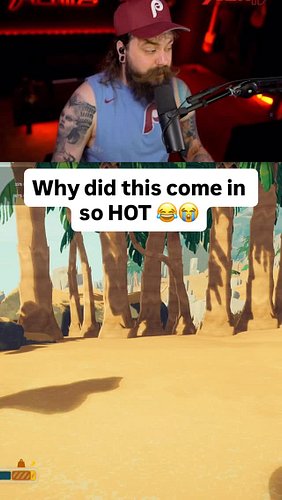 I was LOCKED in too #peak #game #funny #gaming #clips #funniest #moments