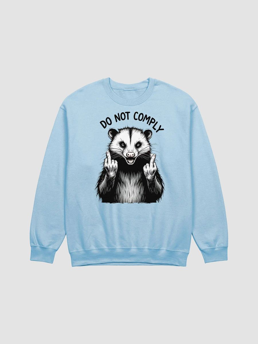 Do Not Comply Feral Opossum product image (2)