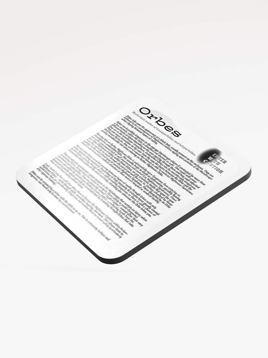 Orbes Website Coaster product image (3)