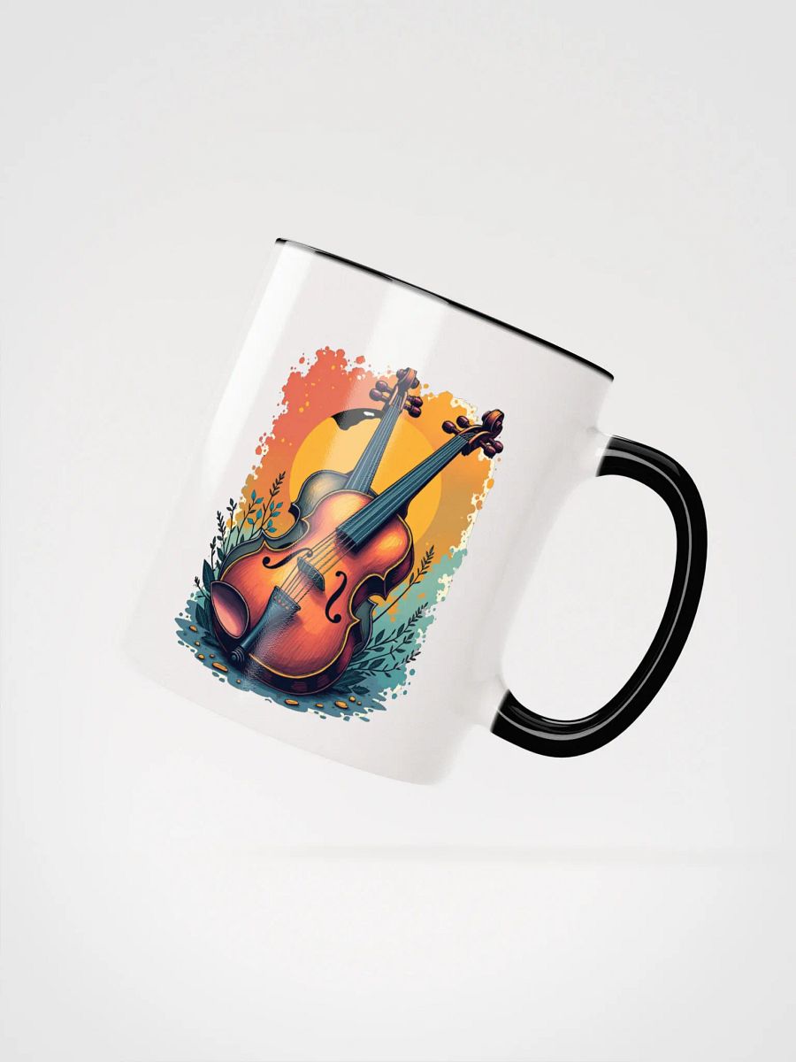 Symphony Sunrise Ceramic Mug product image (2)