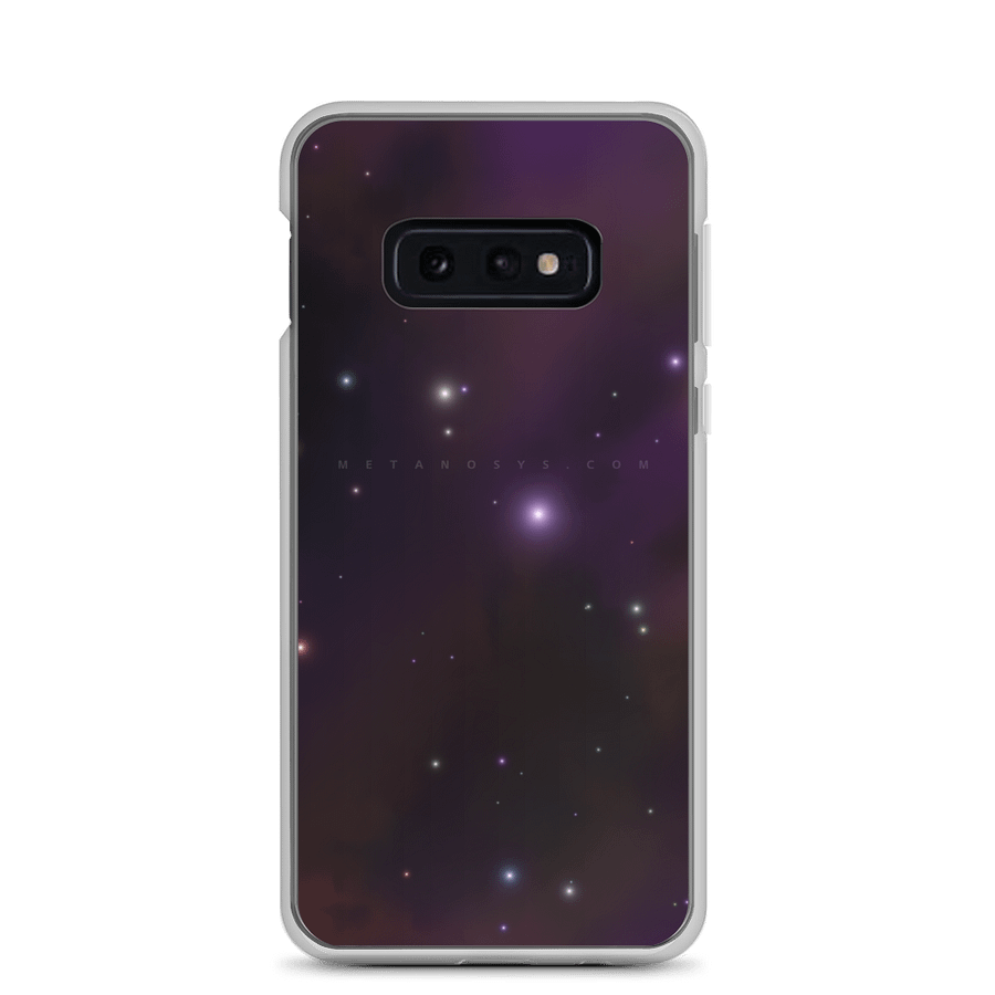 Nebula BIP1 Clear Case for Samsung Phones product image (3)