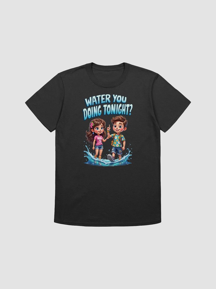 Splash of Romance Unisex T-Shirt product image (3)