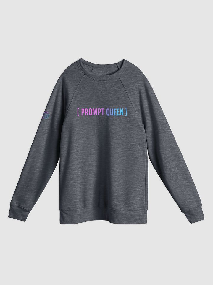 [ PROMPT QUEEN ] CREWNECK EDITION product image (1)