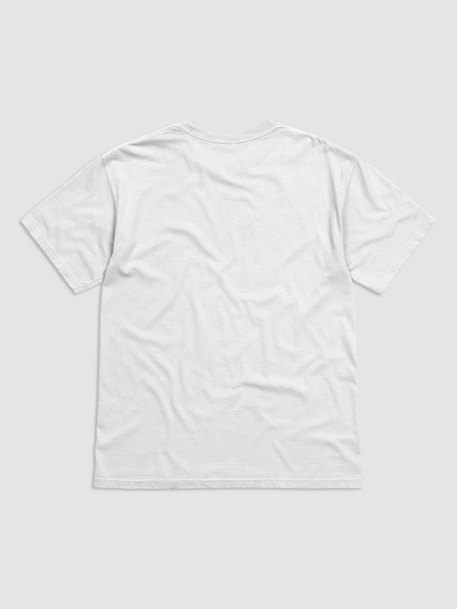 Cypher Logo T-Shirt (Black Print) product image (11)