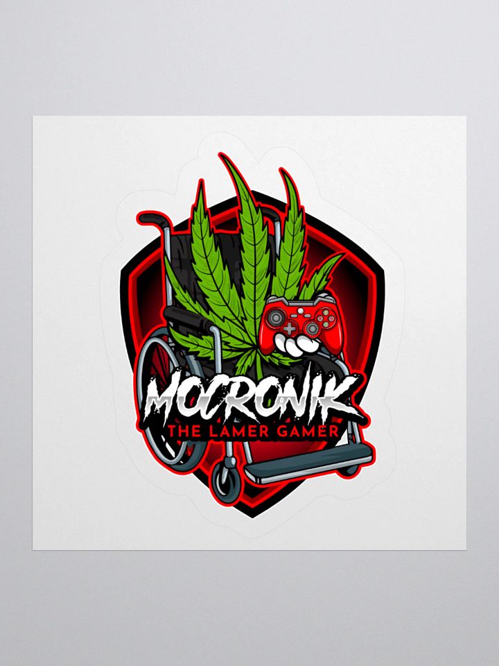 Square Sticker product image (1)