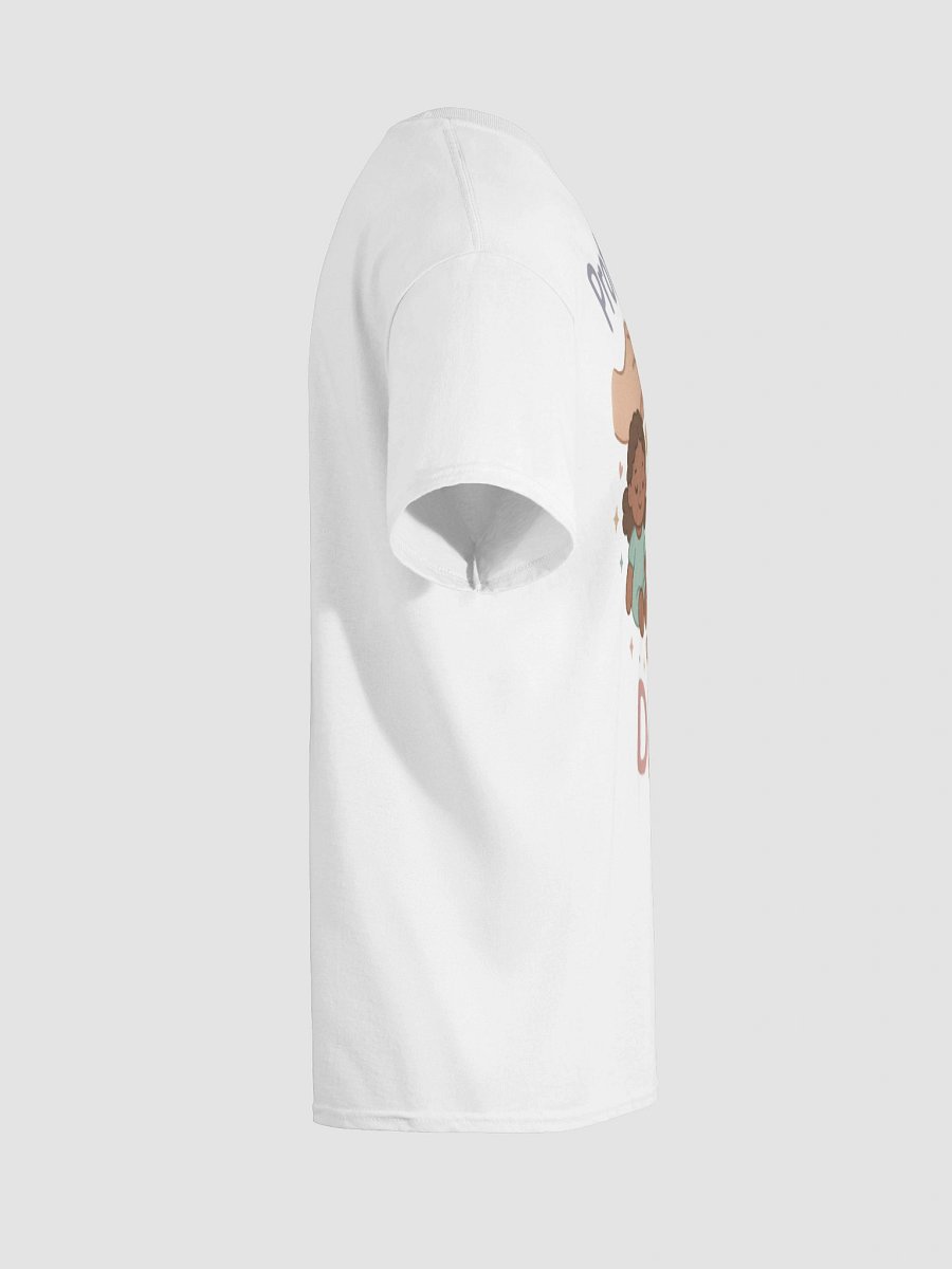 Protect the Dolls T-Shirt – Soft Hand-Drawn Design for Peaceful Living product image (12)