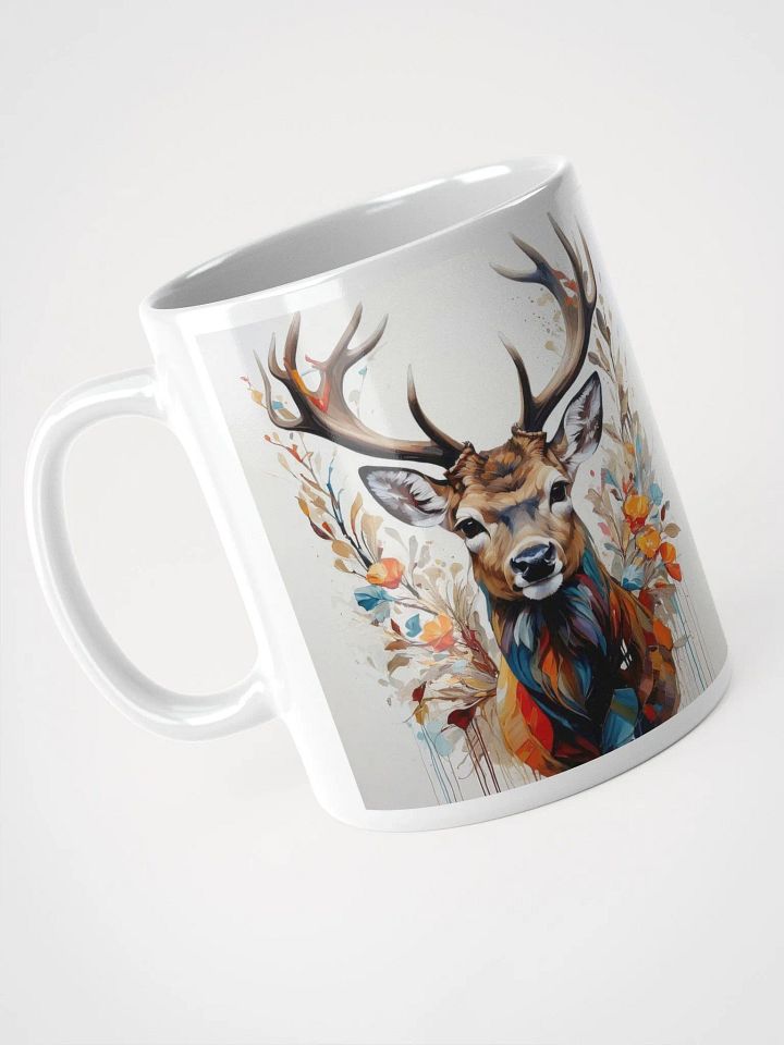 Nobel Crest Buck Deer Mug product image (2)