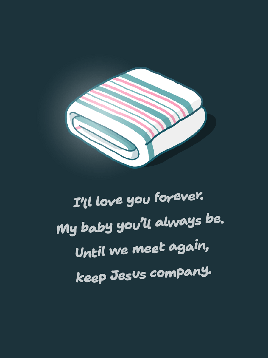When Goodbye Came Too Soon — Devotional for Parents After Baby Loss product image (3)