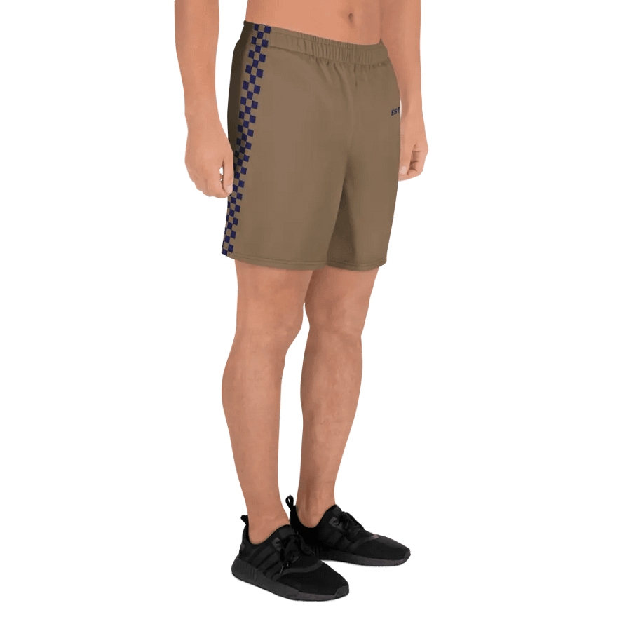 Life is Pain All Over Print Men's Shorts product image (2)