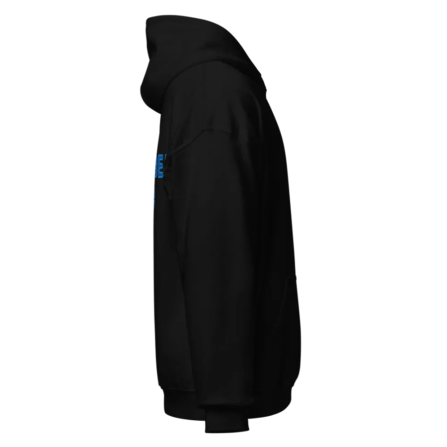 CHELSEA FC - TEA UNISEX HOODIE (BLACK) product image (4)