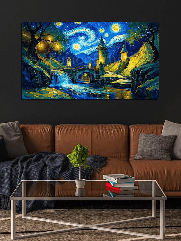 The Starlit Paths of Rivendell product image (1)