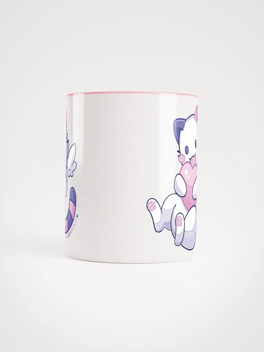 Mug • CandiCat Cupid • 2025 product image (17)