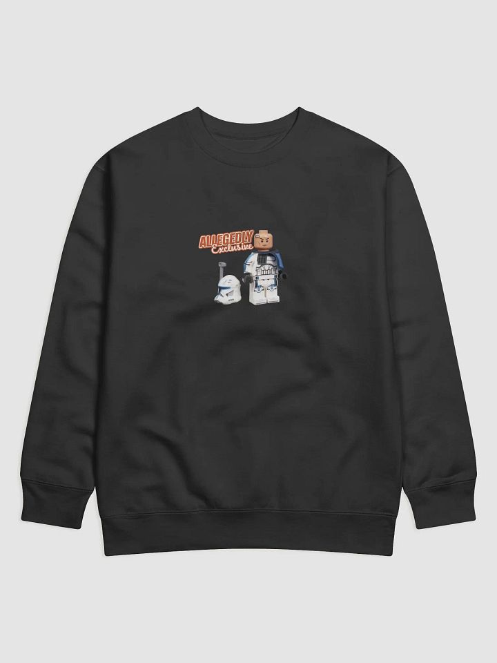ALLEGEDLY Sweatshirt product image (1)