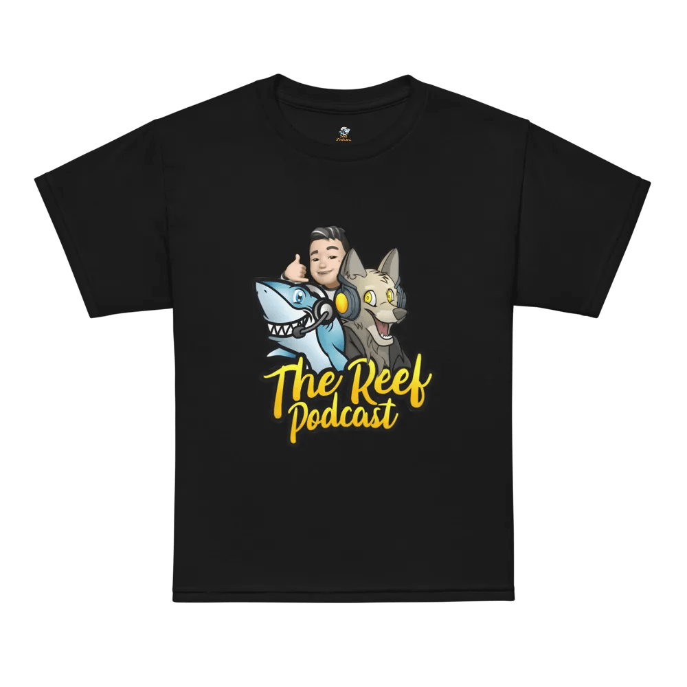 Reef Podcast Youth Sports Tee product image (7)