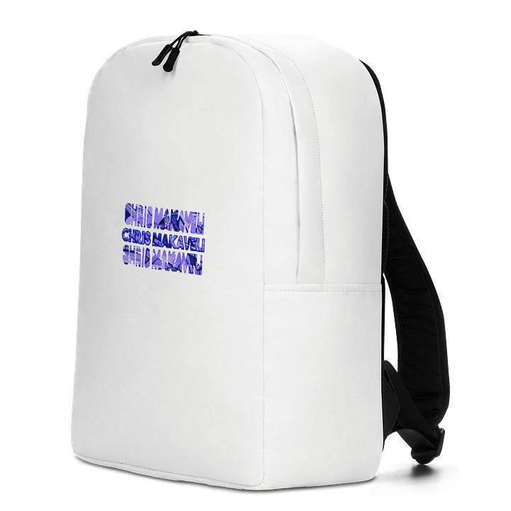 CWS - BACKPACK - MAK 4 GIRLS product image (2)
