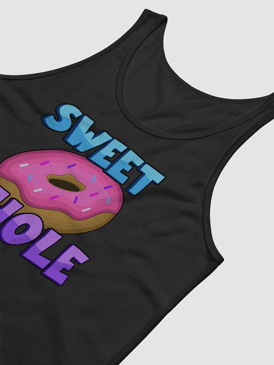 SWEET HOLE UNISEX TANK TOP product image (3)