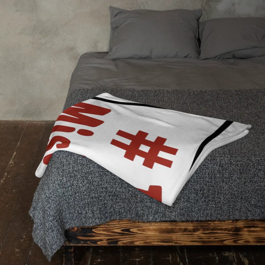 Misbehave blanket product image (23)
