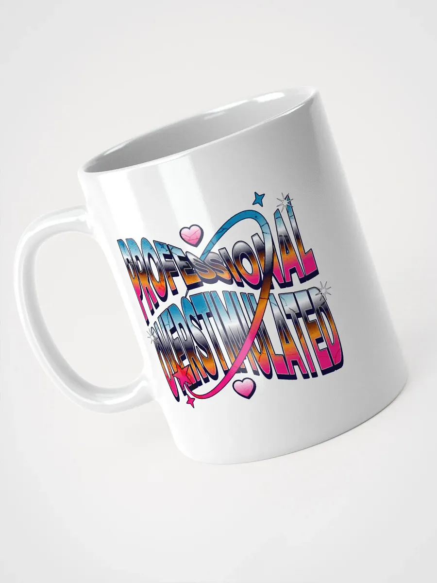 Professional Overstimulated Mug product image (2)