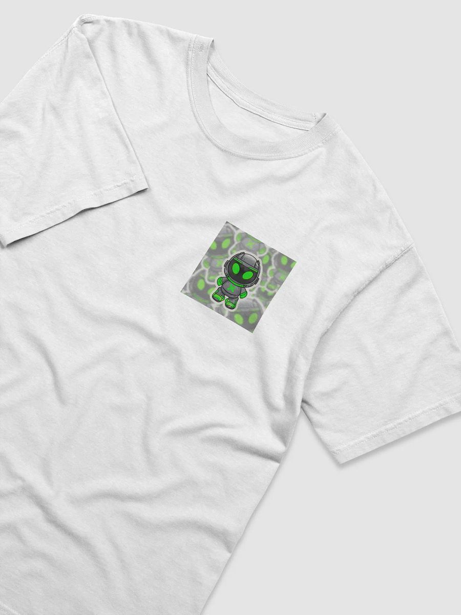 Robotic Alien Graphic Tee product image (3)