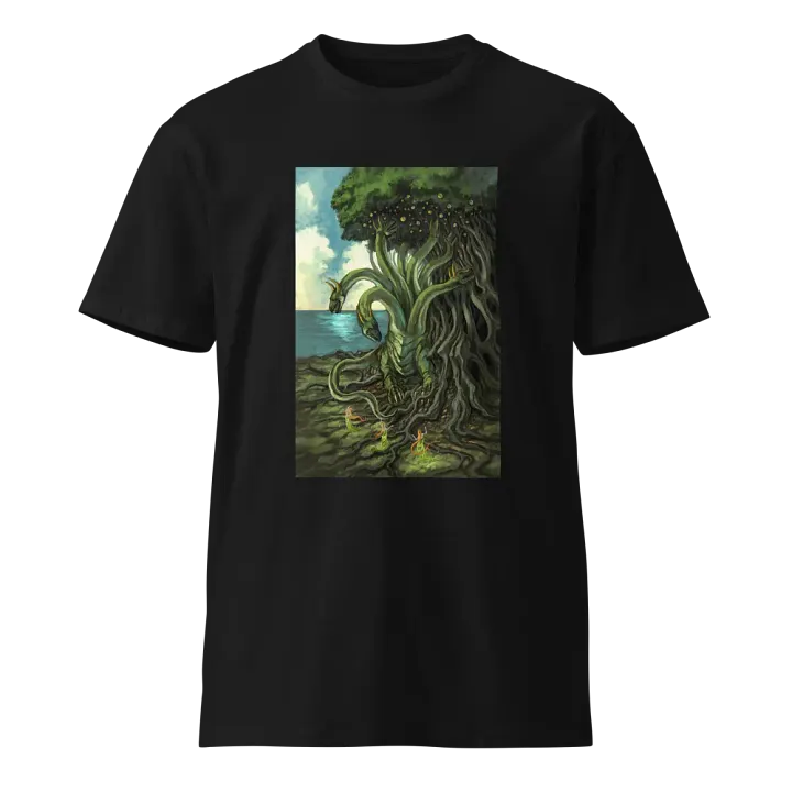 Ladon, the Guardian of Hesperides product image (1)