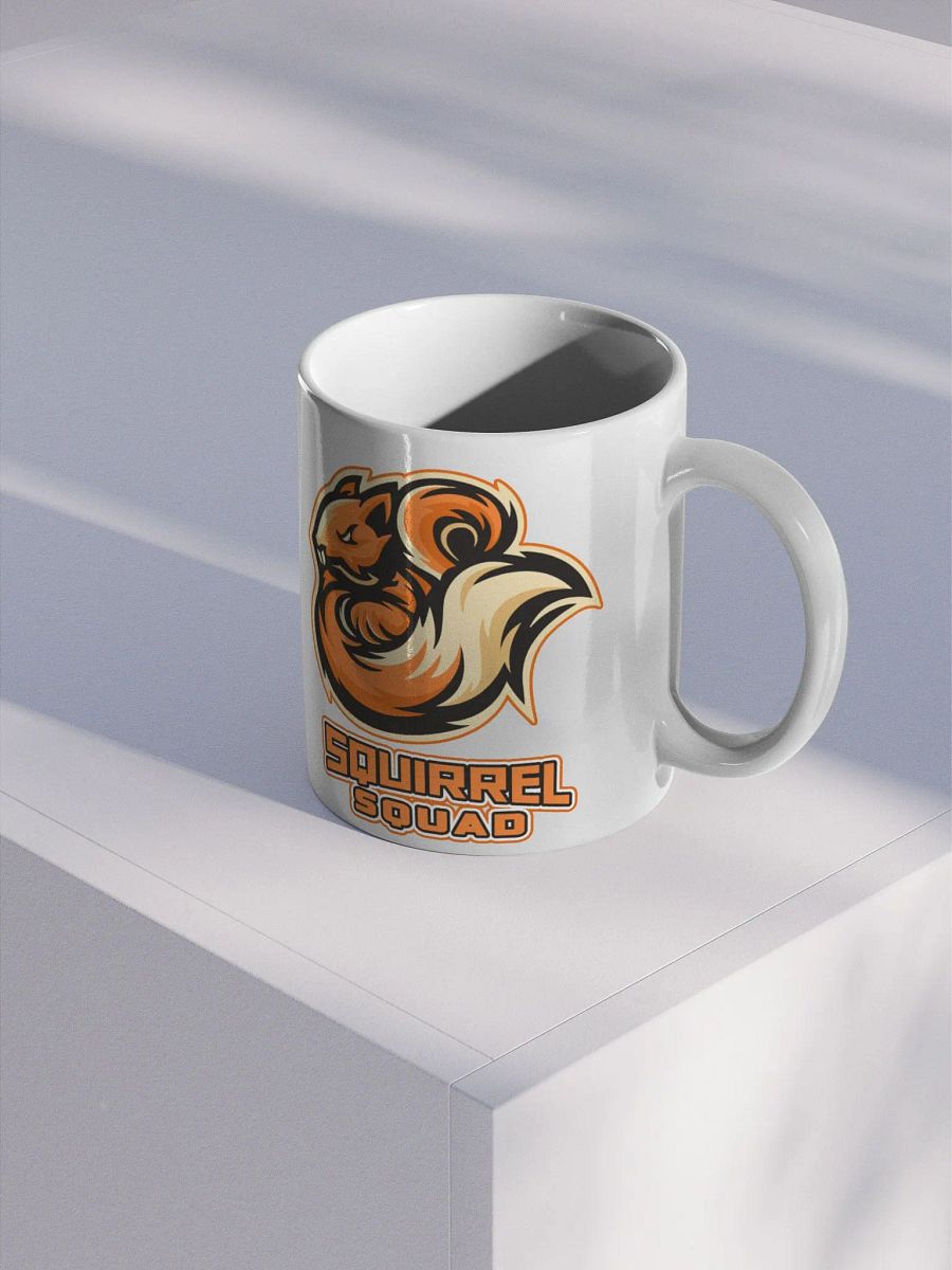 Squirrel Squad Mug product image (2)
