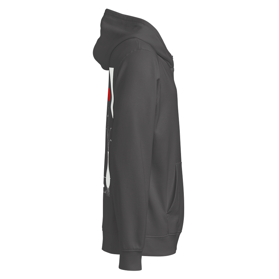 Stanley/Stella Unisex Organic Hoodie, Midweight (Vegan) product image (5)