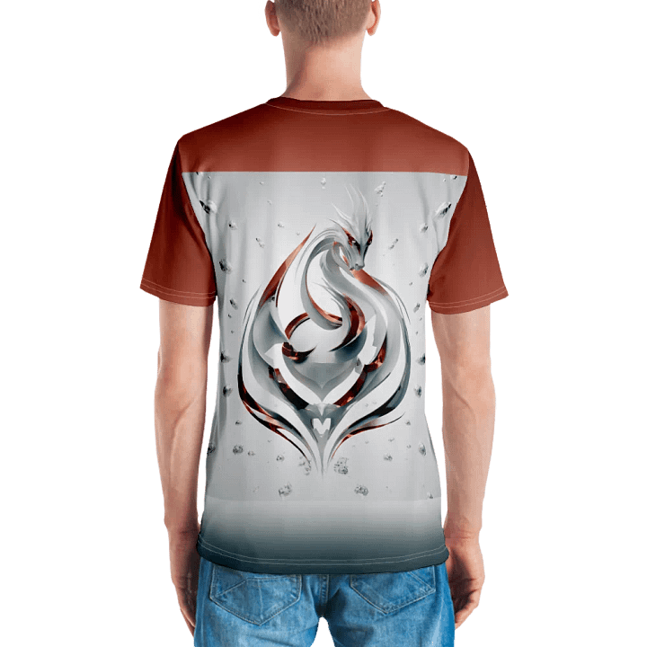 Dragon Appearance T shirt product image (2)