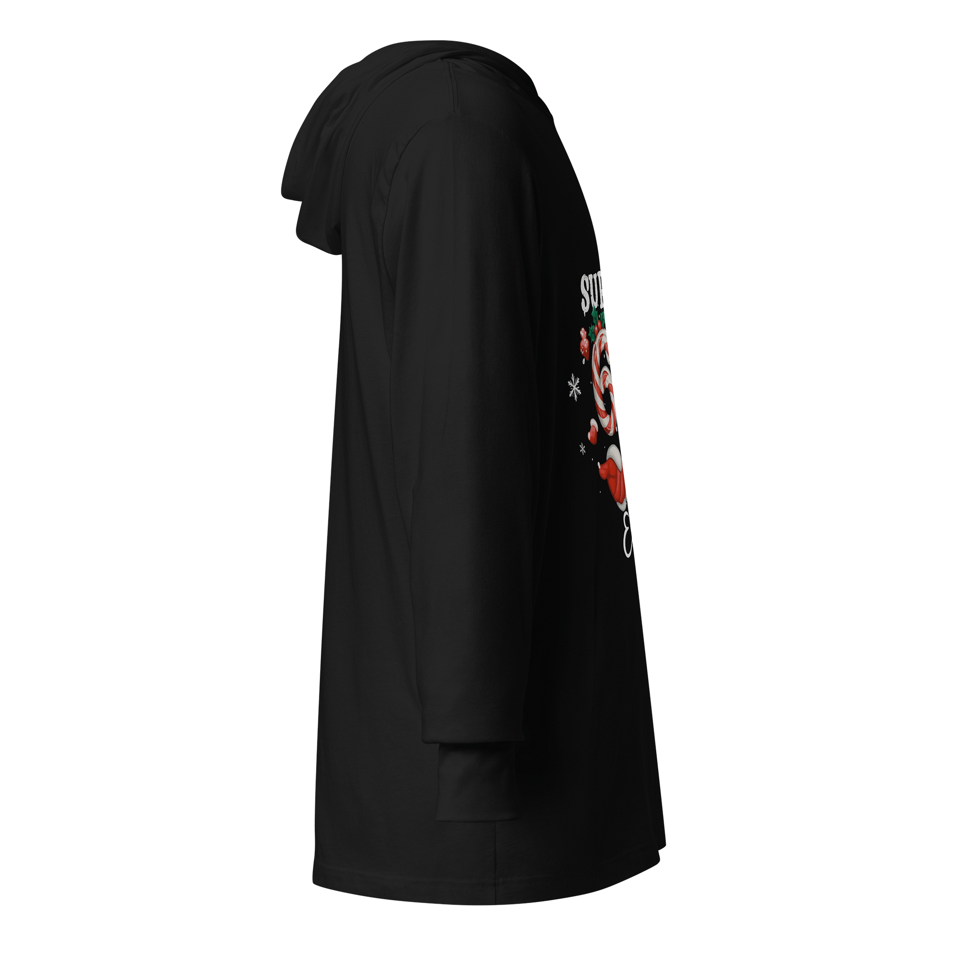 Copy of Extra Heartbeat Unisex Hooded Tee product image (8)