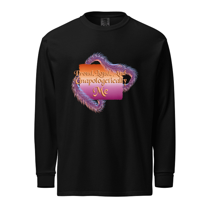 Empowerment Vibes Long Sleeve Shirt product image (1)