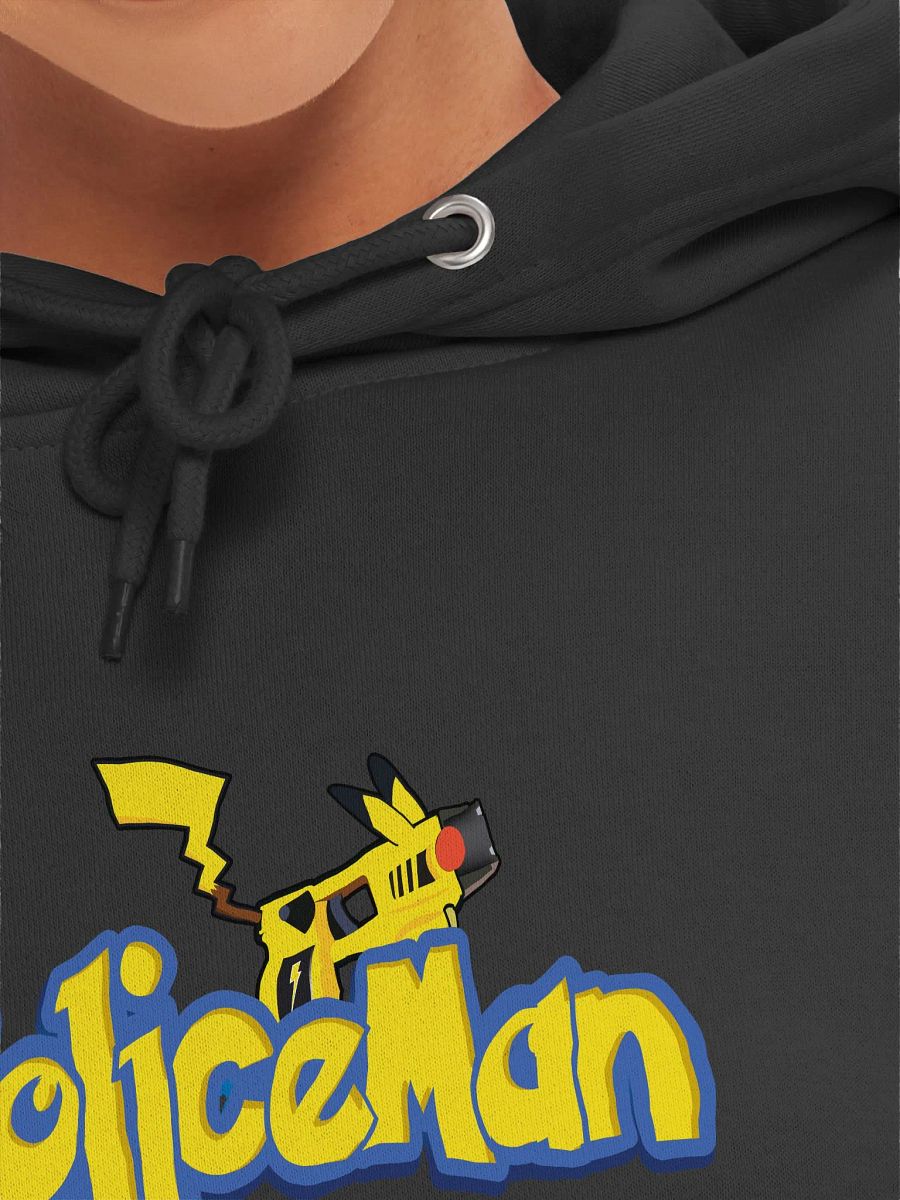 Policeman Parody Hoodie product image (34)