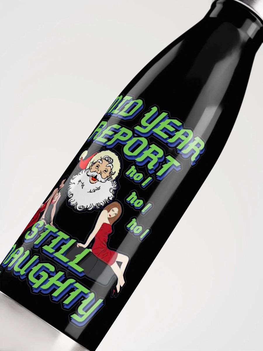 MID YEAR REPORT : STILL NAUGHTY product image (9)