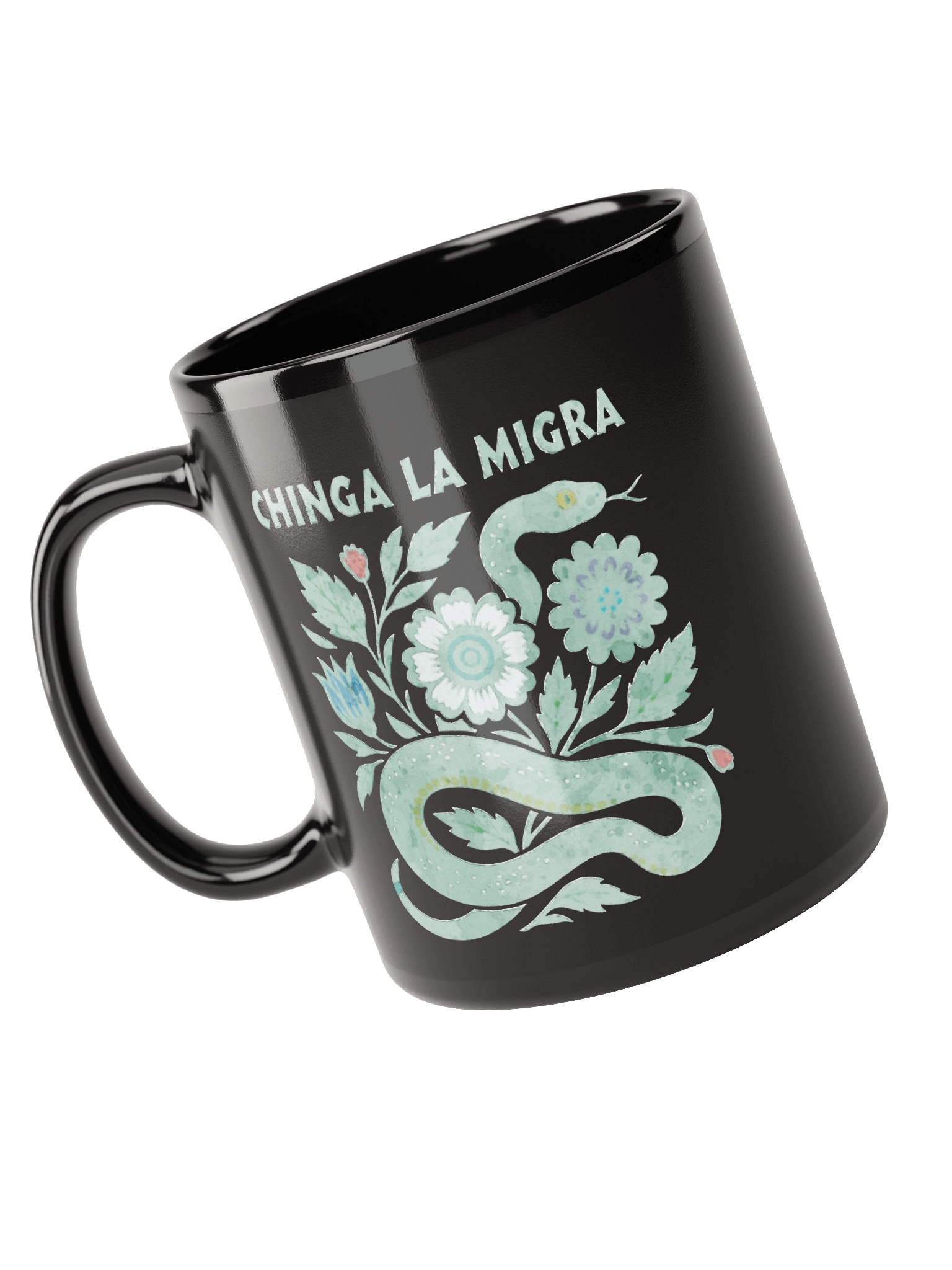 Chinga La Migra : Fuck the Immigration Fuck ICE Mug - Being Liberal product image (6)