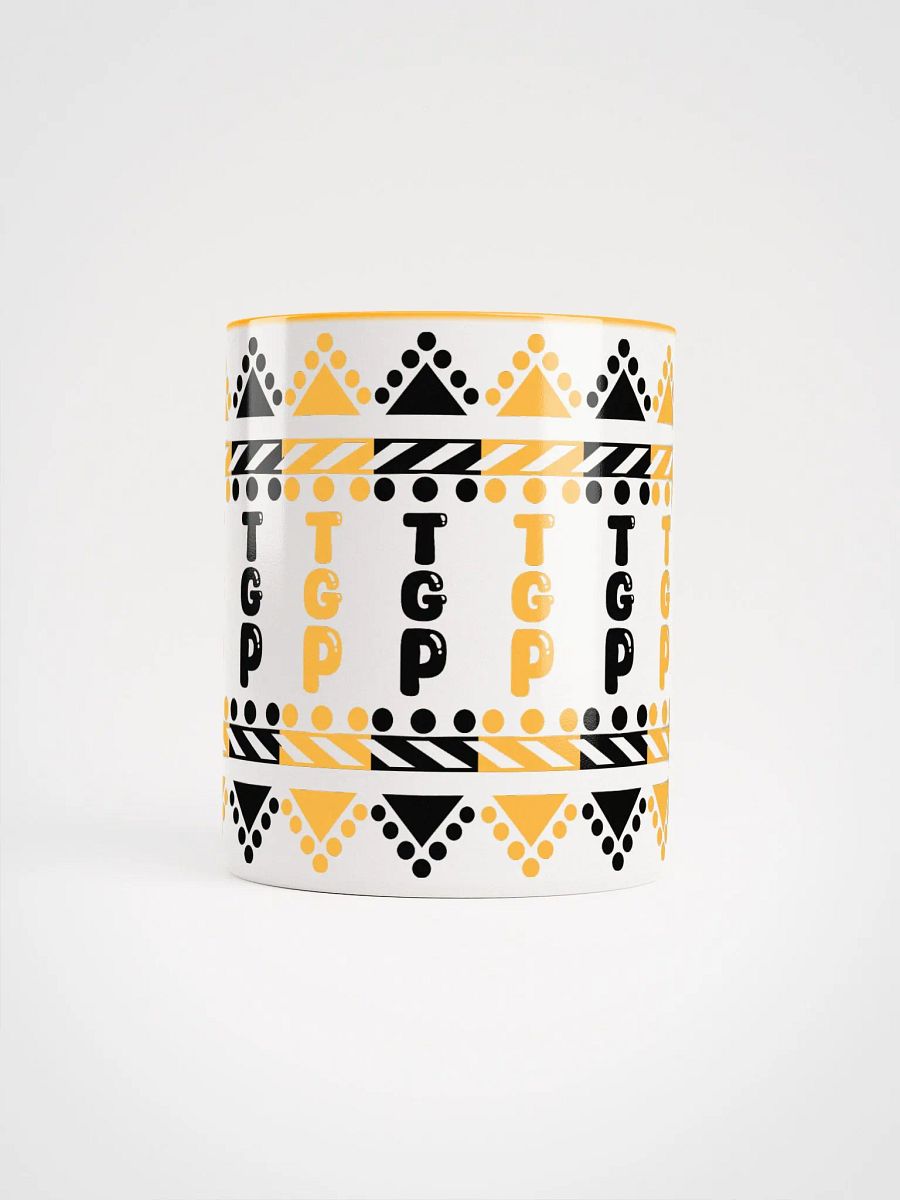 Golden Ornate Elegance Mug product image (5)