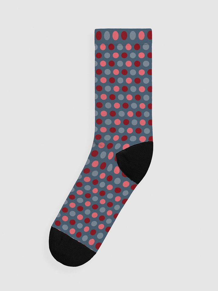 Dots | Premium Sustainable Crew Socks product image (1)