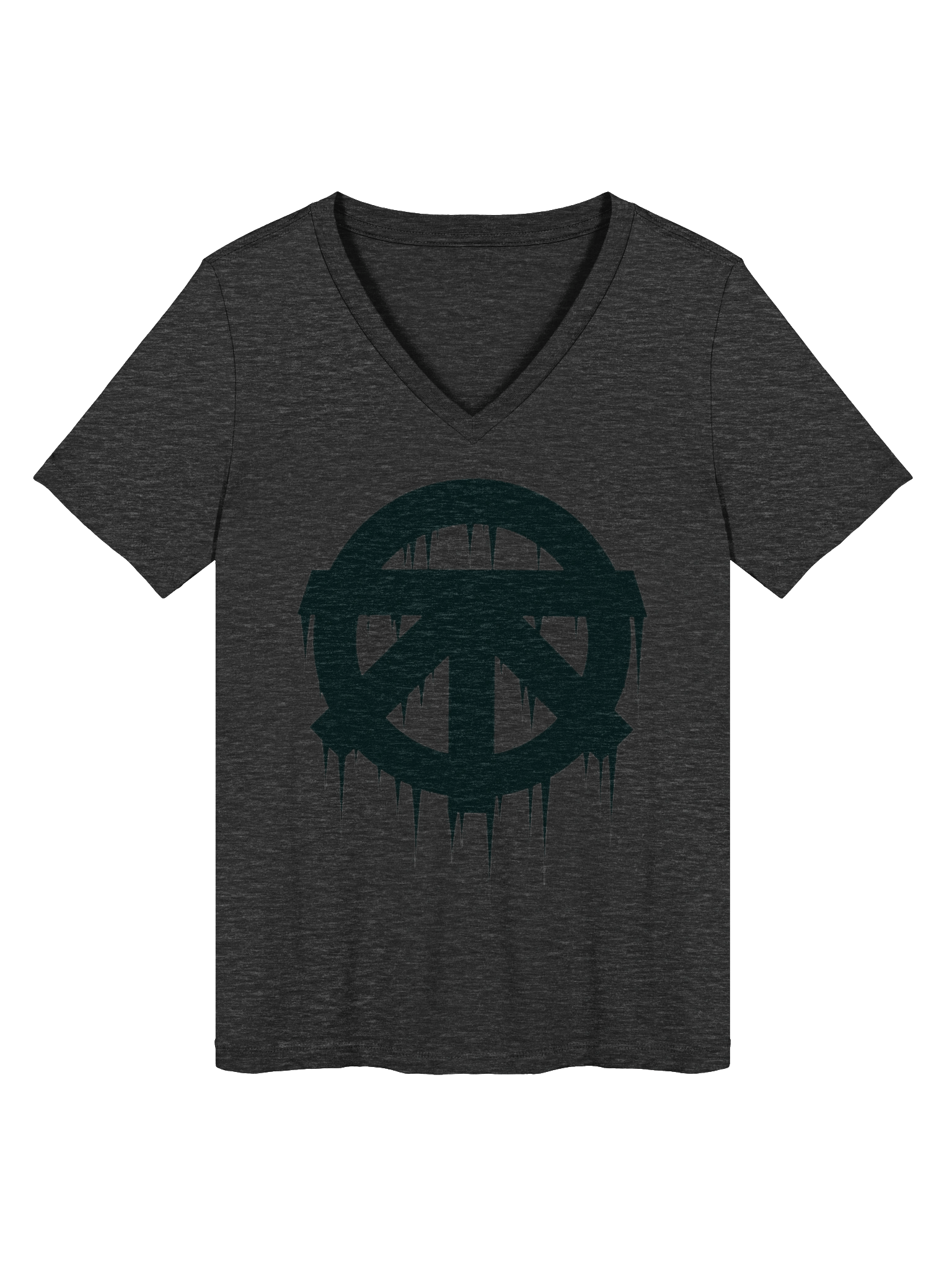 Dripping K.O.A.T Symbol Ladies V-neck product image (5)