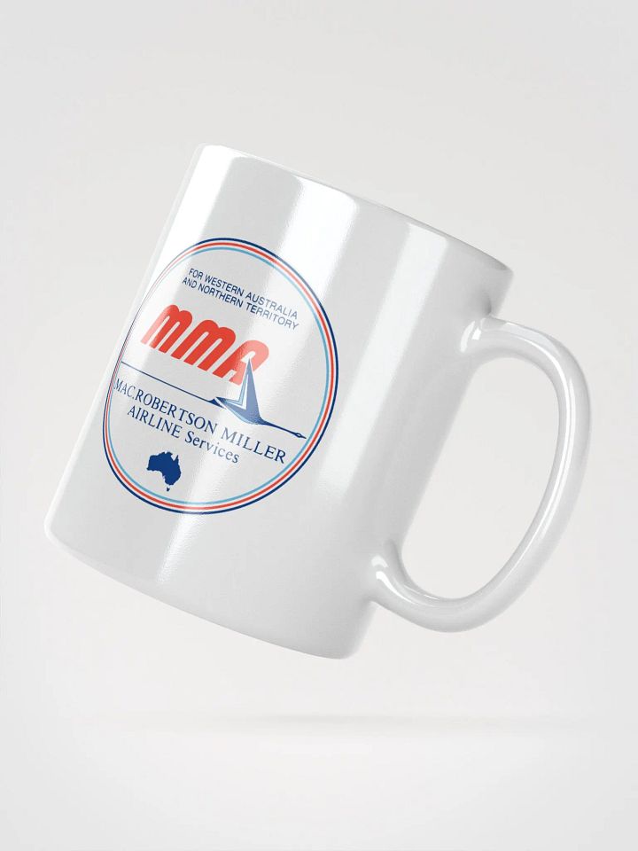 MacRobertson Miller Airlines (MMA) - Mug product image (6)