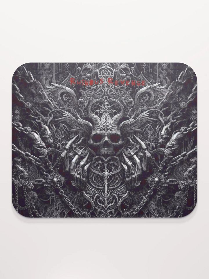 Ruinous revenge ETHEREAL DARKNESS edition classic mouse mat product image (2)