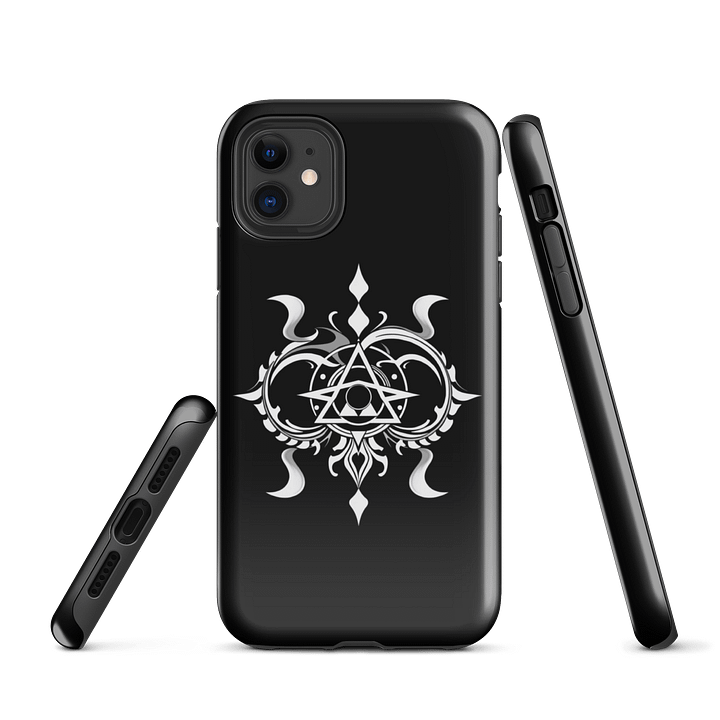 Divine Triad iPhone Case product image (1)