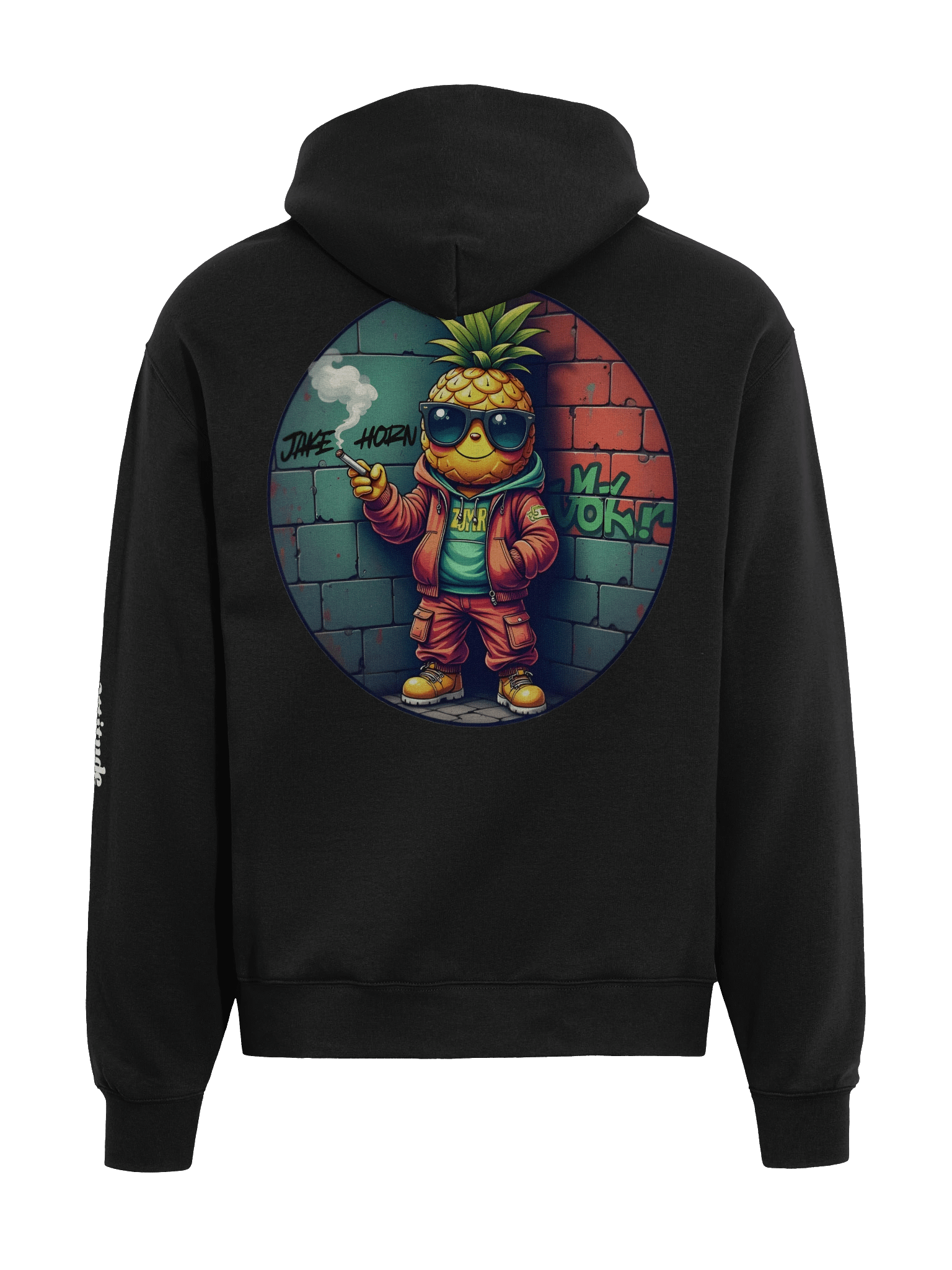 (ET) Smoken Pineapple Jake Hoodie (Male) product image (10)