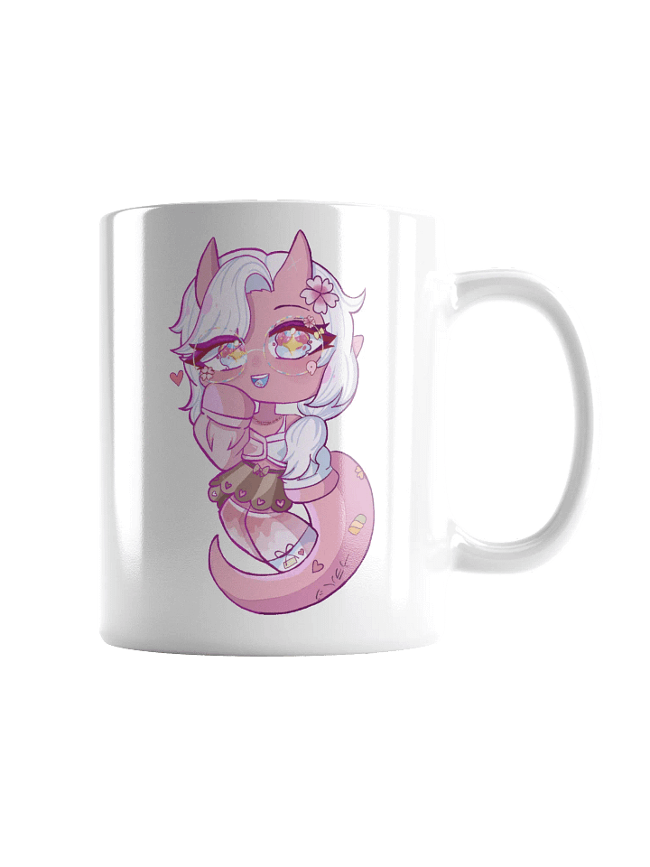 Jenn Chibi Mug product image (1)