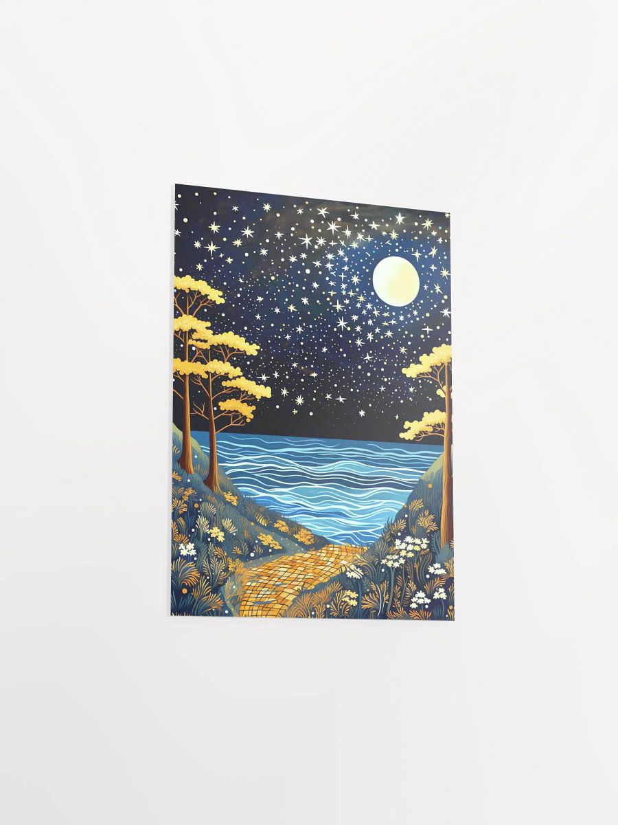 Moonlight Over The Water product image (26)