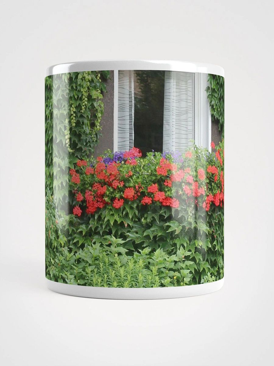 White Glossy Coffee mug product image (10)