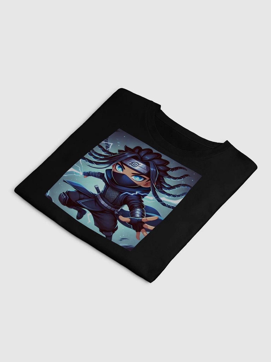 Womens Chuni Ninja Crop Top product image (4)